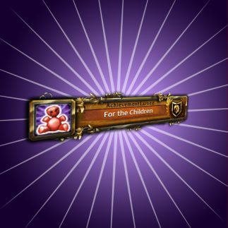 Children’s week event boost